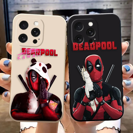 Coque Iphone Marvel